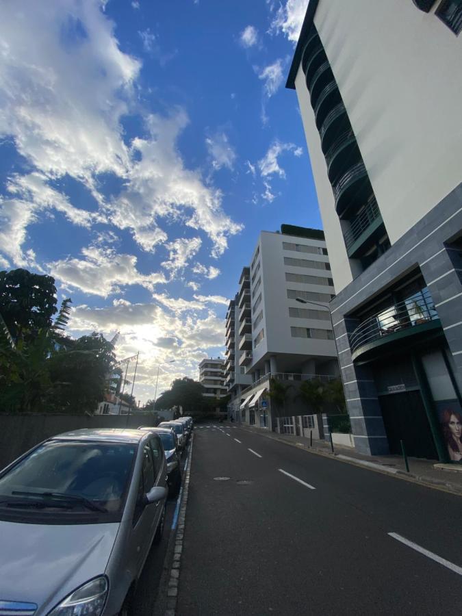 Apartamento Costa Do Sol V ฟุงชาล ภายนอก รูปภาพ