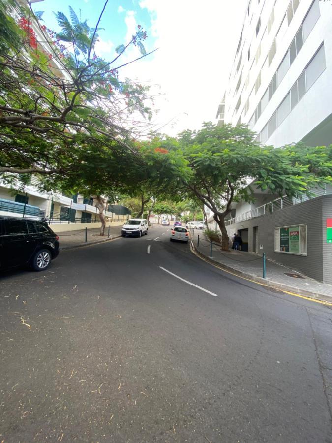 Apartamento Costa Do Sol V ฟุงชาล ภายนอก รูปภาพ