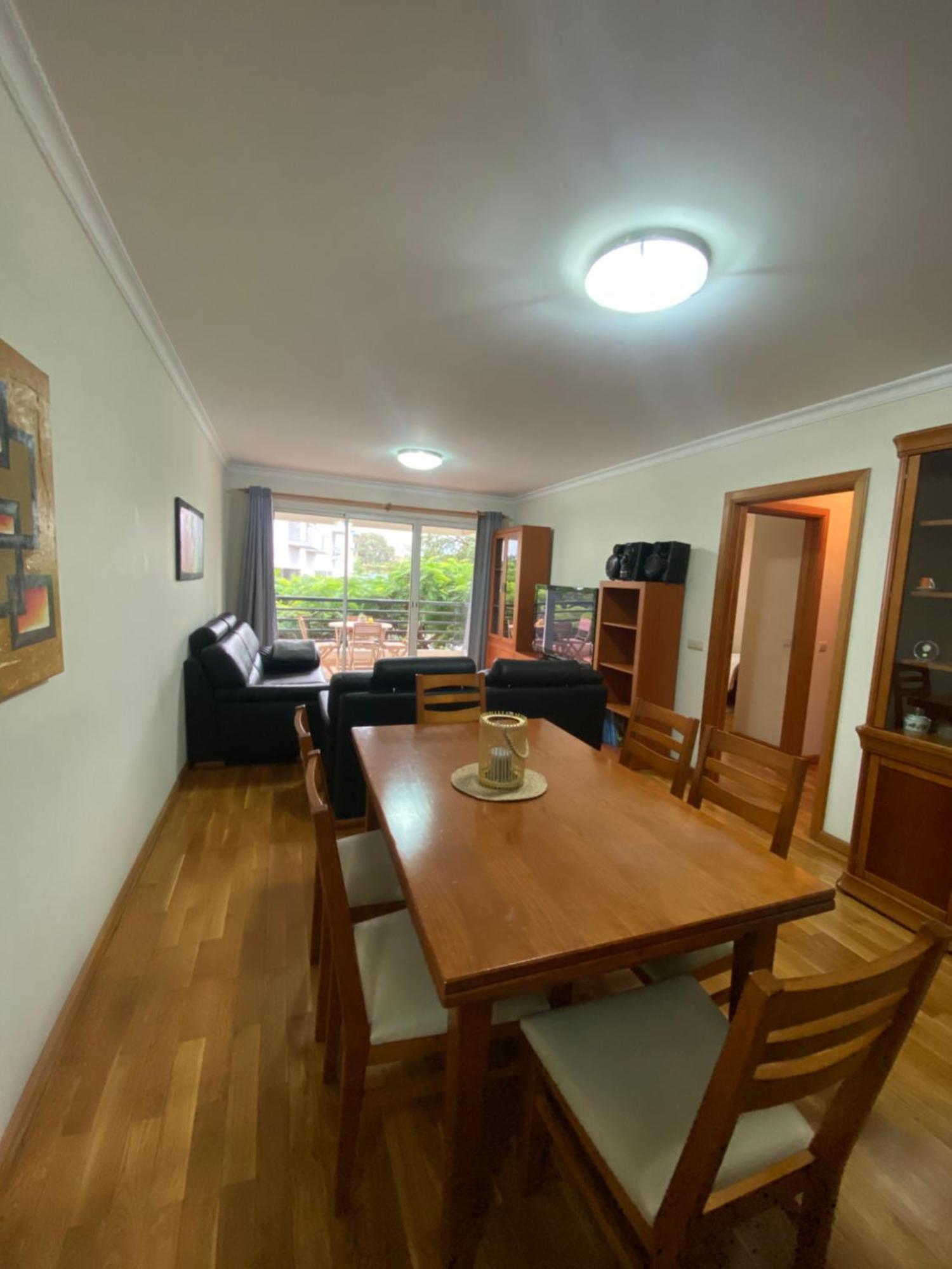 Apartamento Costa Do Sol V ฟุงชาล ภายนอก รูปภาพ